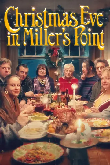 Постер до фильму"Christmas Eve in Miller
