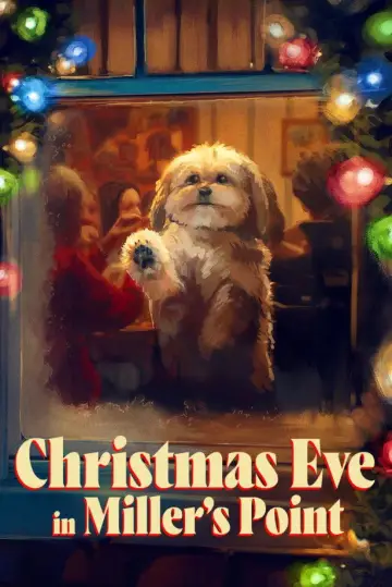 Постер до фильму"Christmas Eve in Miller