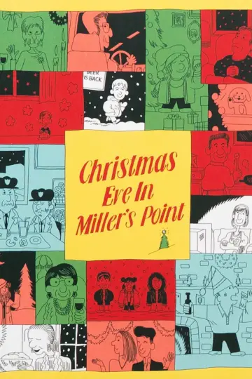 Постер до фильму"Christmas Eve in Miller