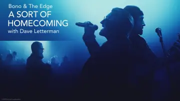 Задник до фильму"Bono & The Edge: A Sort of Homecoming with Dave Letterman" #1070322