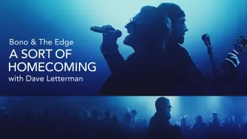Задник до фильму"Bono & The Edge: A Sort of Homecoming with Dave Letterman" #1070324