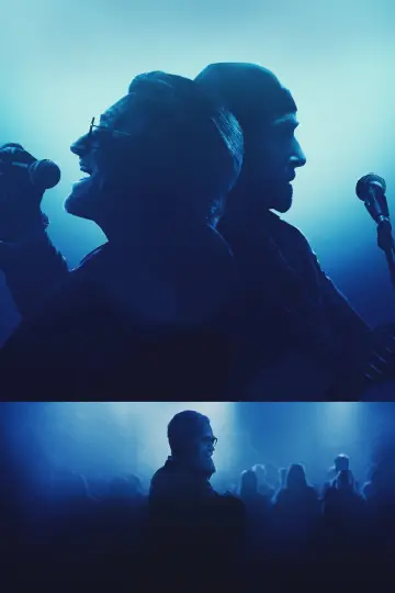 Постер до фильму"Bono & The Edge: A Sort of Homecoming with Dave Letterman" #1070330