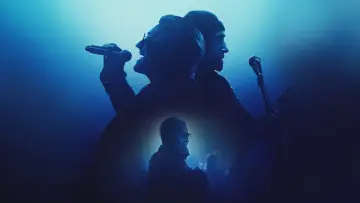 Задник до фильму"Bono & The Edge: A Sort of Homecoming with Dave Letterman" #426829