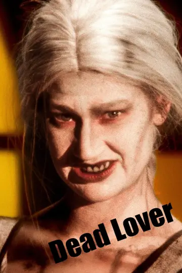 Постер до фільму "Dead Lover" #658185