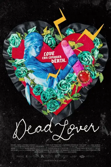 Постер до фільму "Dead Lover" #928221