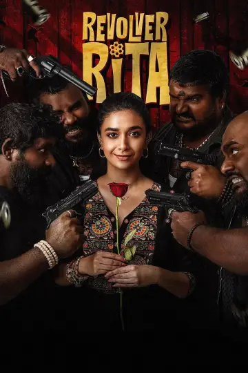 Постер до фильму"ரிவால்வர் ரீட்டா" #929360