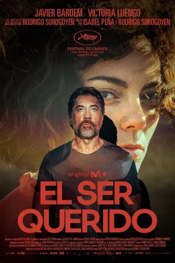 Постер до фільму "El ser querido" #799098