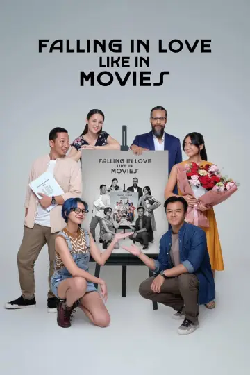 Постер до фильму"Jatuh Cinta Seperti di Film-Film" #1073609