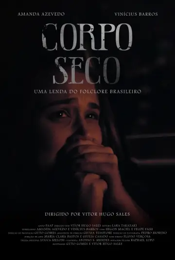 Постер до фільму "Corpo Seco" #965131