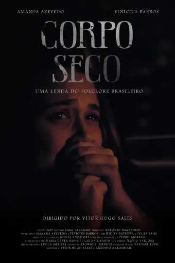 Постер до фільму "Corpo Seco" #965133