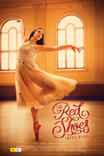 Постер до фильму"The Red Shoes: Next Step" #1097744