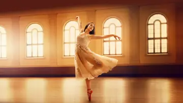 Задник до фильму"The Red Shoes: Next Step" #457203