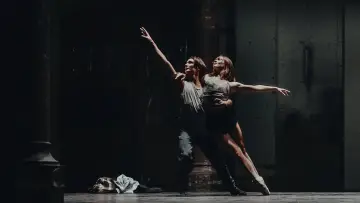 Задник до фильму"The Red Shoes: Next Step" #457205