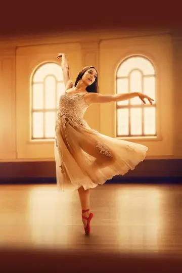 Постер до фильму"The Red Shoes: Next Step" #457210