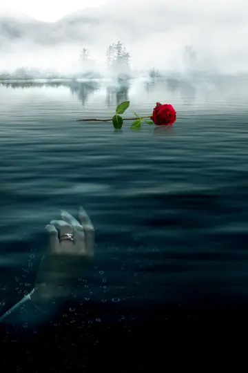 Постер до фільму "A Rose for Her Grave: The Randy Roth Story" #1624761