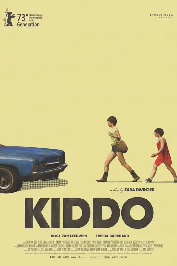 Постер до фільму "Kiddo" #1070542
