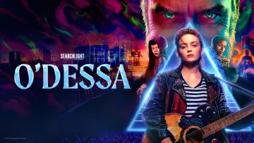 Задник до фильму"О’Десса" #808802