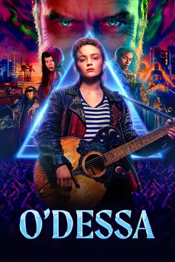 Постер до фильму"О’Десса" #808834