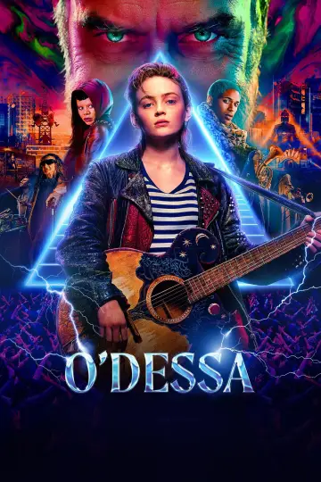 Постер до фильму"О’Десса" #808835