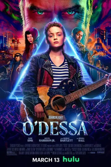Постер до фильму"О’Десса" #808838