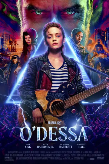 Постер до фильму"О’Десса" #808843