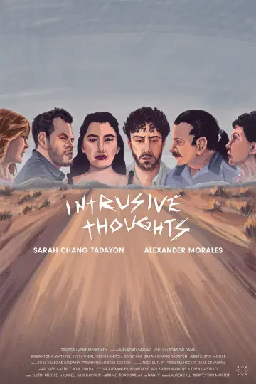 Постер до фильму"Intrusive Thoughts" #541712