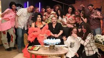 Задник до фільму "Kutsal Damacana 5: Zombi!" #1780804