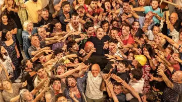 Задник до фільму "Kutsal Damacana 5: Zombi!" #1780806