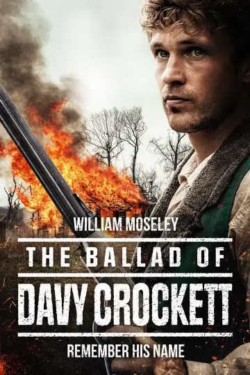 Постер до фільму "The Ballad of Davy Crockett" #1015561