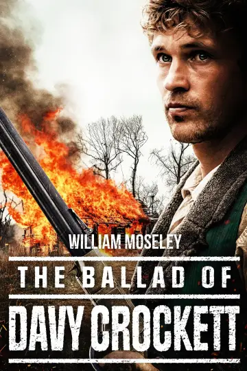 Постер до фільму "The Ballad of Davy Crockett" #1015562