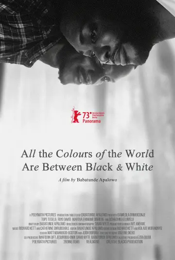 Постер до фільму "All the Colours of the World Are Between Black and White" #1090994
