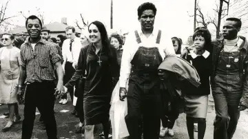 Задник до фильму"Joan Baez: I Am a Noise" #196965