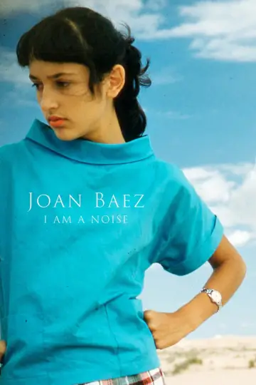 Постер до фильму"Joan Baez: I Am a Noise" #196968