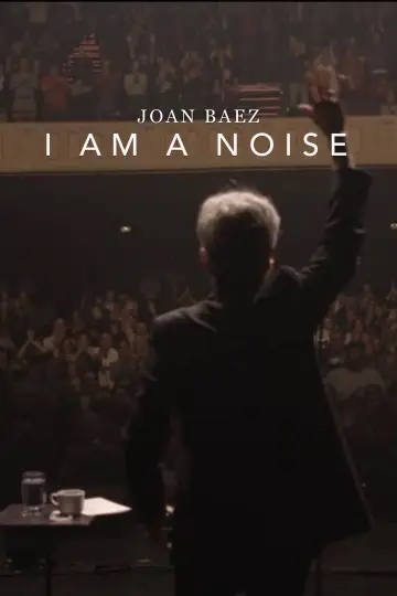 Постер до фильму"Joan Baez: I Am a Noise" #196969