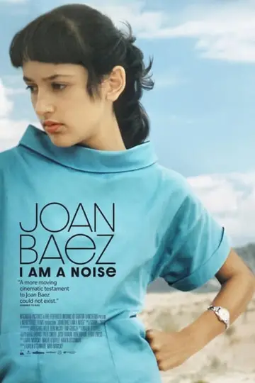 Постер до фильму"Joan Baez: I Am a Noise" #196972
