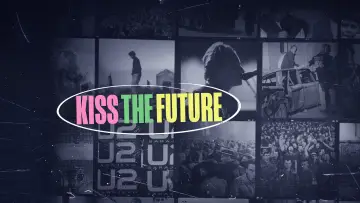 Задник до фильму"Kiss the Future" #758237