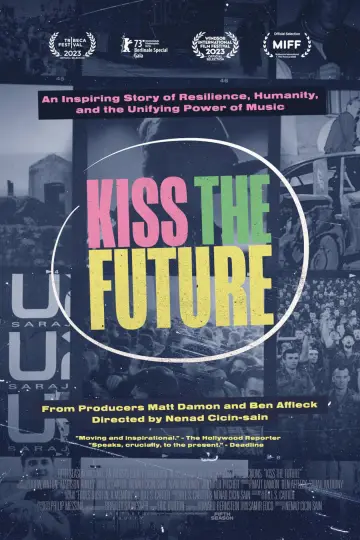 Постер до фильму"Kiss the Future" #758244