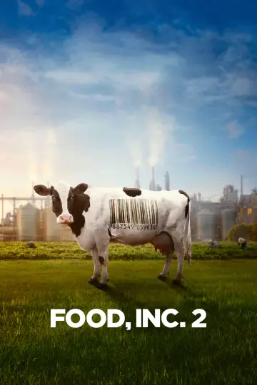 Постер до фільму "Food, Inc. 2" #707198