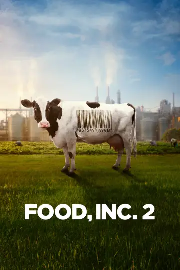 Постер до фільму "Food, Inc. 2" #707199