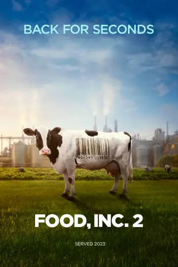 Постер до фільму "Food, Inc. 2" #707202