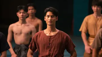 Задник до фильму"แมนสรวง" #407129