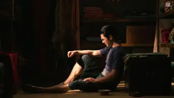 Задник до фильму"แมนสรวง" #407132