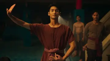 Задник до фильму"แมนสรวง" #407133
