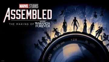 Задник до фильму"Marvel Studios Assembled: The Making of Black Panther: Wakanda Forever" #127618
