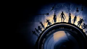 Задник до фильму"Marvel Studios Assembled: The Making of Black Panther: Wakanda Forever" #397845