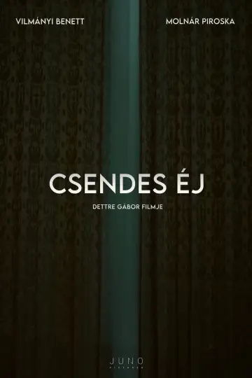 Csendes éj постер