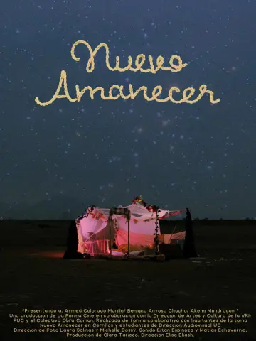 Nuevo Amanecer постер