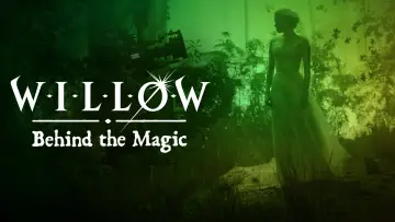 Задник до фильму"Willow: Behind the Magic" #1078601