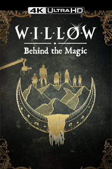 Постер до фильму"Willow: Behind the Magic" #1078613