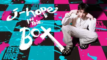 Задник до фильму"j-hope IN THE BOX" #1143669